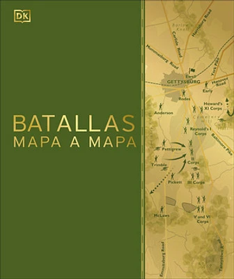 Batallas mapa a mapa