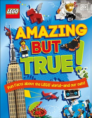 LEGO Amazing But True