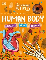 The Fact-Packed Activity Book: Human Body