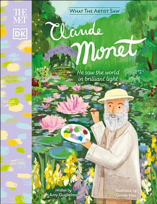 The Met Claude Monet