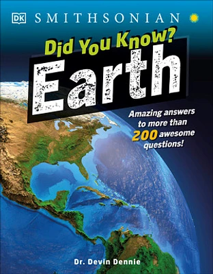 Did You Know? Earth