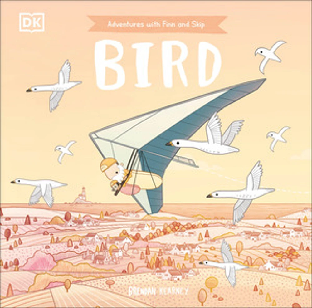 Adventures with Finn and Skip: Bird