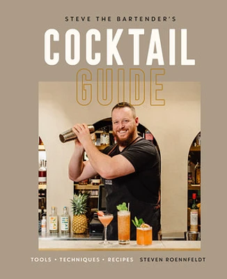 Steve the Bartender's Cocktail Guide