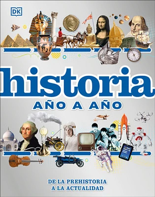 Historia ano a ano