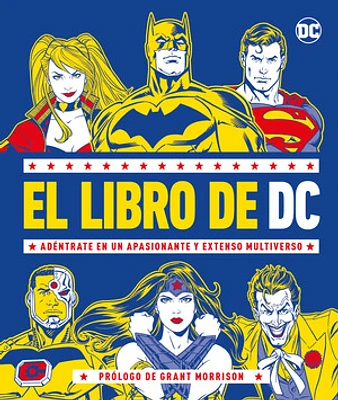 El libro de DC