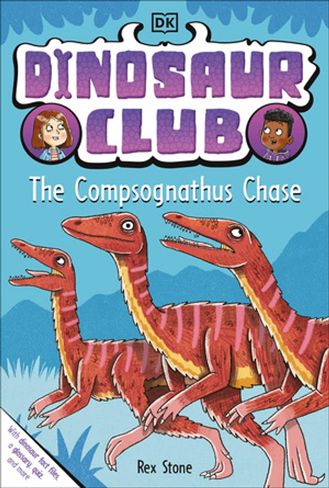 Dinosaur Club: The Compsognathus Chase