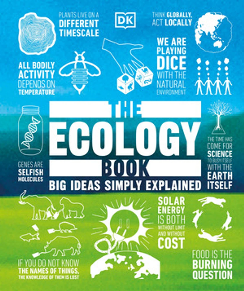 The Ecology Book