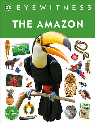 Eyewitness The Amazon