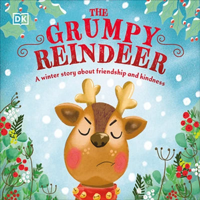 The Grumpy Reindeer