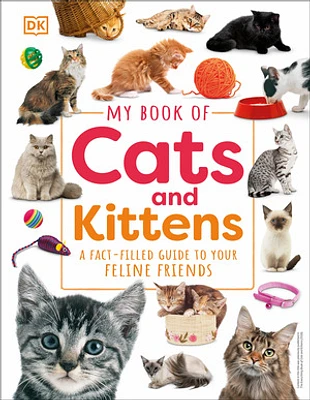 My Book of Cats and Kittens