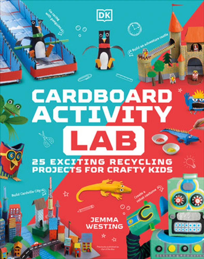 Cardboard Activity Lab