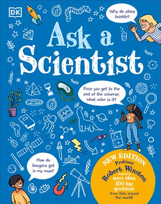 Ask A Scientist