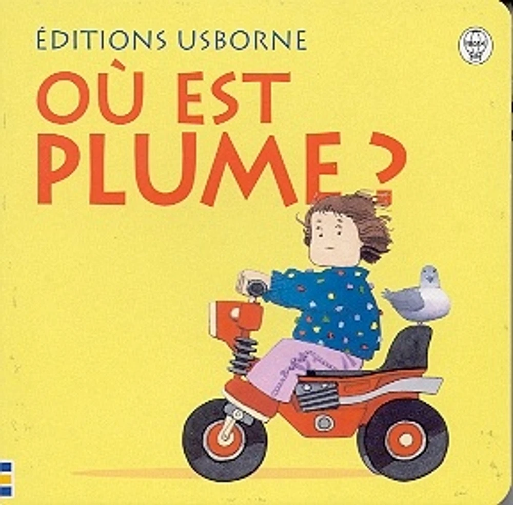 Où Est Plume?