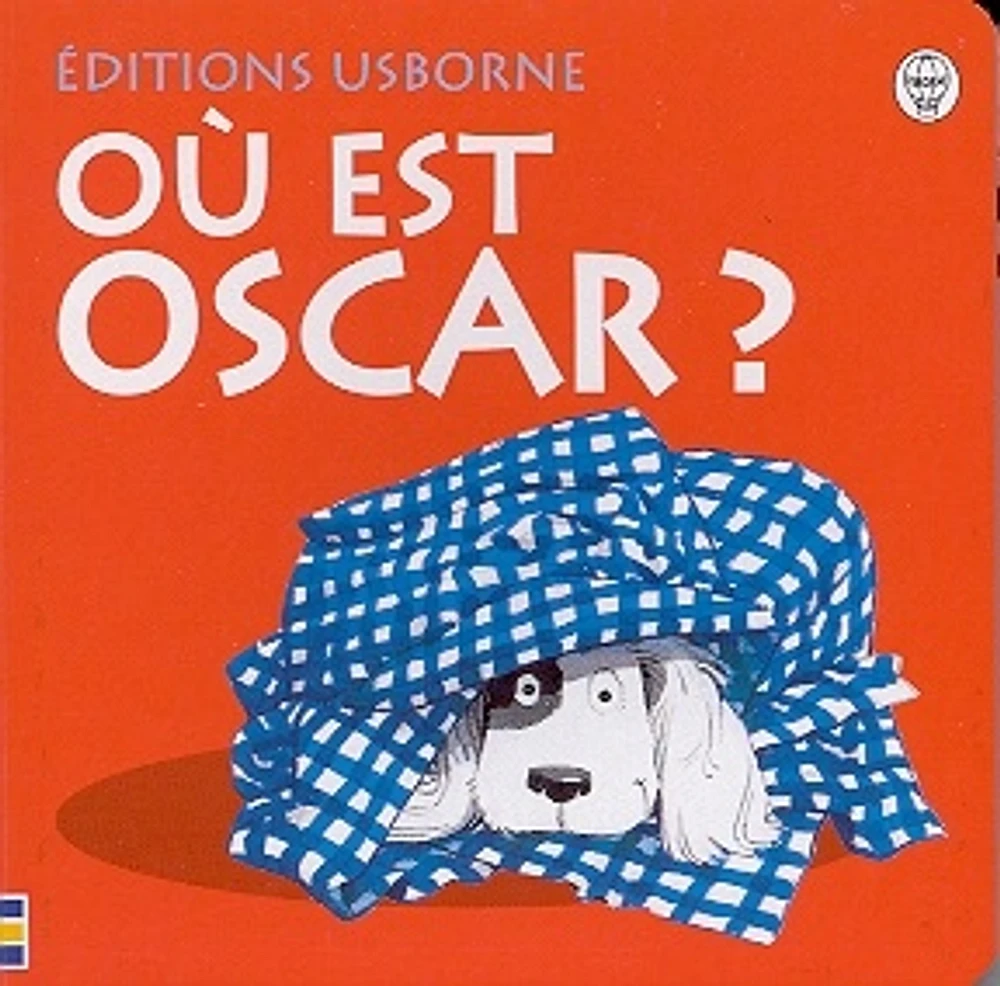 Où Est Oscar?