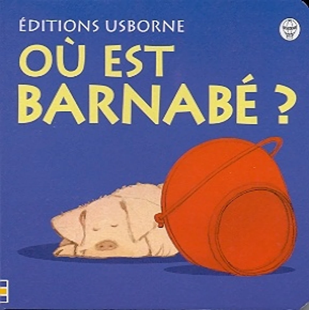 Où Est Barnabé?