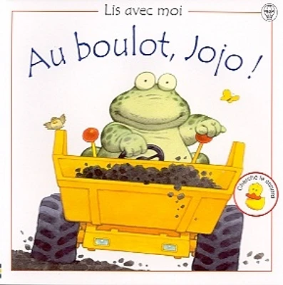 Au Boulot, Jojo!