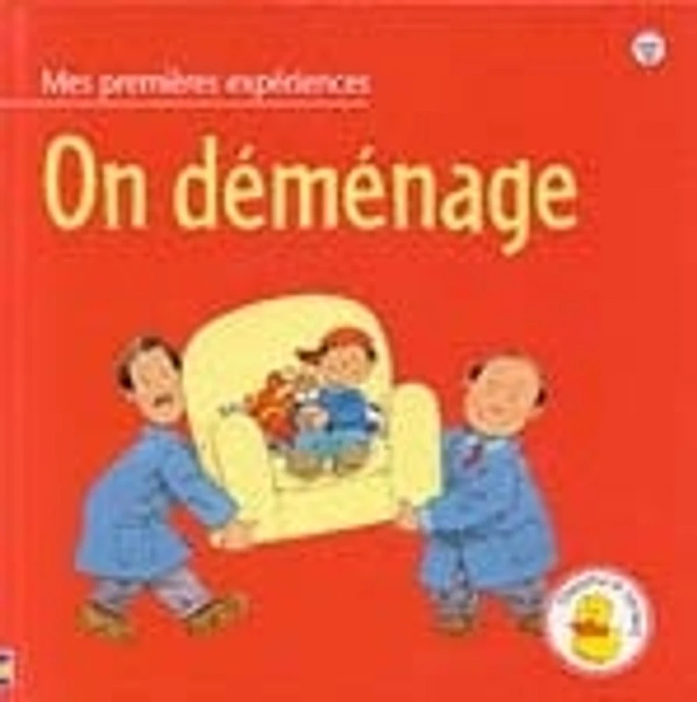 On Déménage