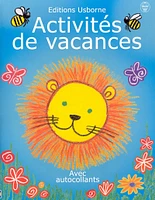 Activités de Vacances (et Autocollants)