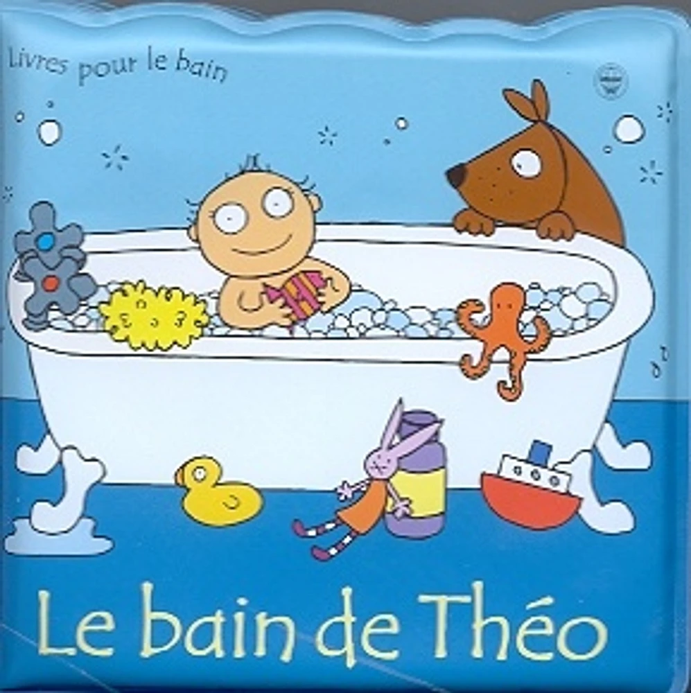 Bain de Théo (Le)