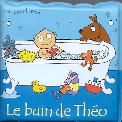 Bain de Théo (Le)