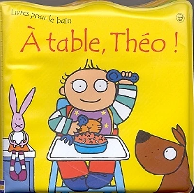 À Table, Théo!