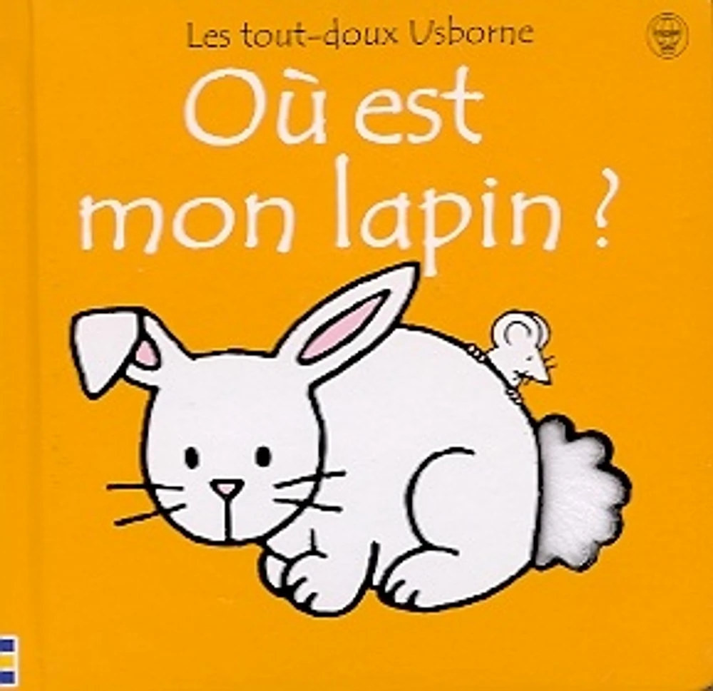 Où Est mon Lapin?