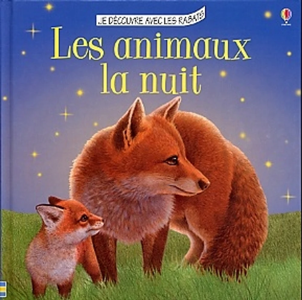 Animaux la Nuit (Les)