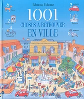 1001 Choses à Retrouver en Ville