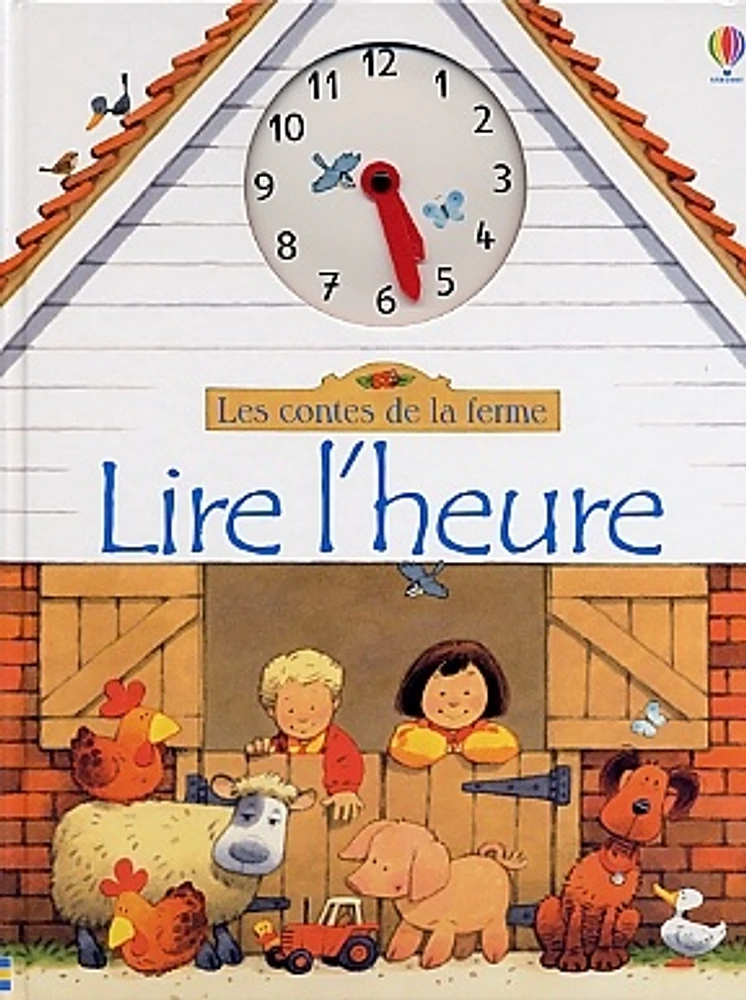 Lire l'Heure