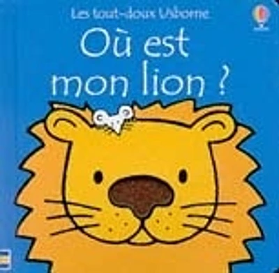 Où Est mon Lion?