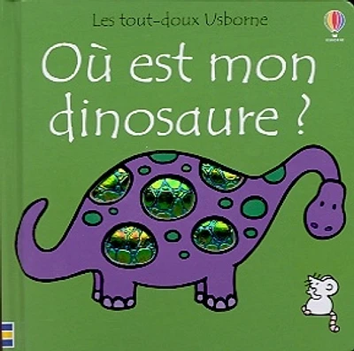 Où Est mon Dinosaure?