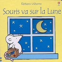 Souris Va sur la Lune