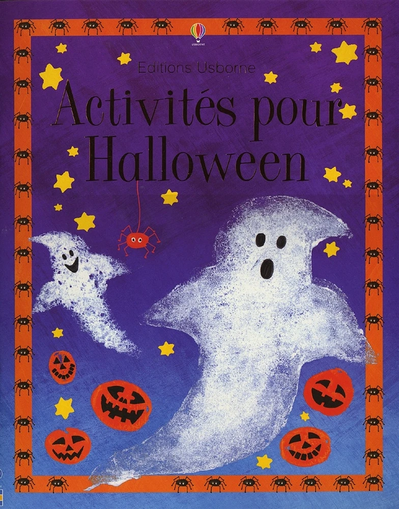 Activités pour Halloween