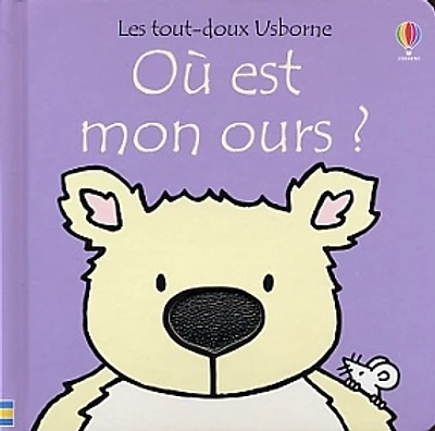 Où Est mon Ours?