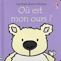 Où Est mon Ours?