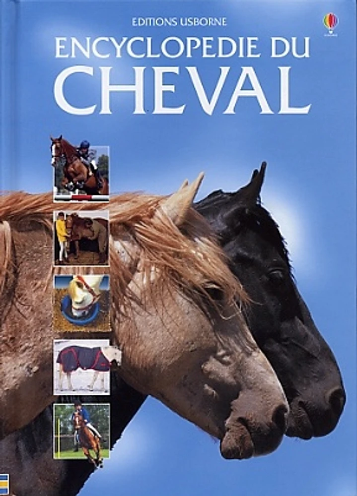 Encyclopédie du Cheval