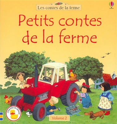 Petits contes de la ferme T.2 : Petits contes de la ferme, Vol. 2