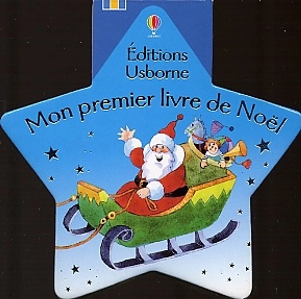 Mon Premier Livre de Noël