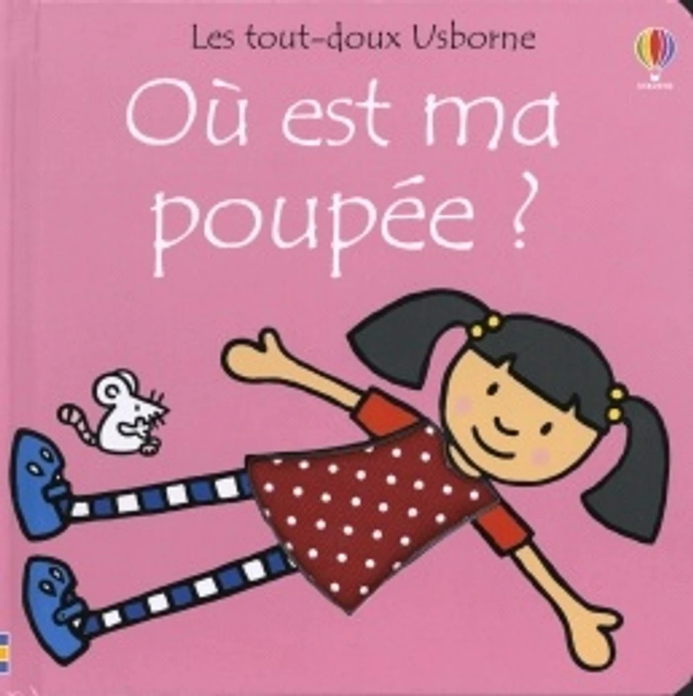 Où Est ma Poupée ?