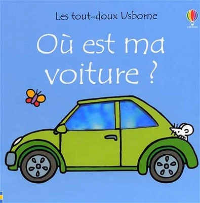 Où est ma voiture ?