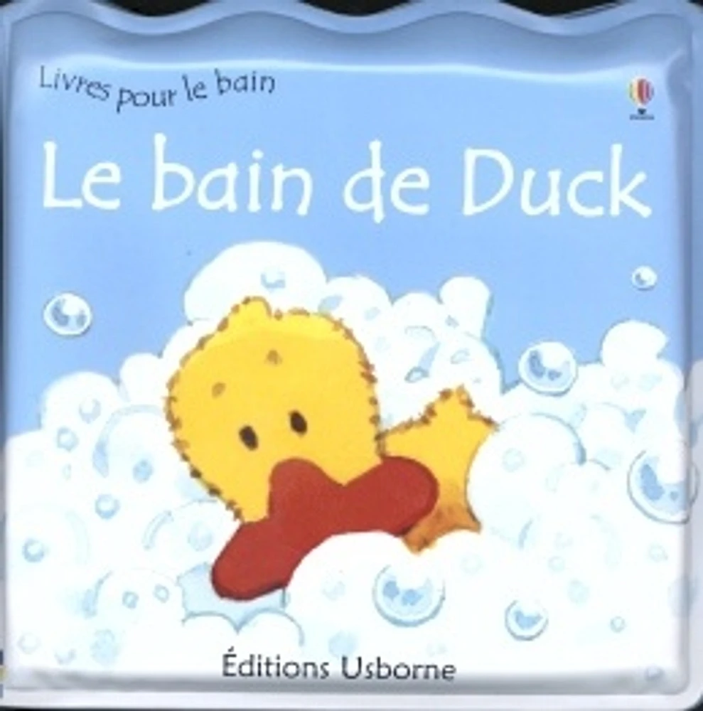 Livre pour le bain