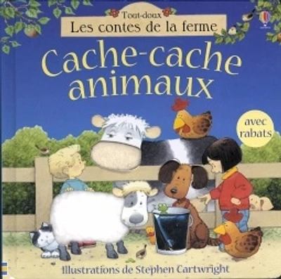 Cache-cache Animaux