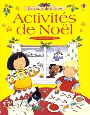 Activités de Noël