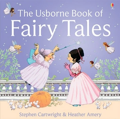 Book Of Fairy Tales