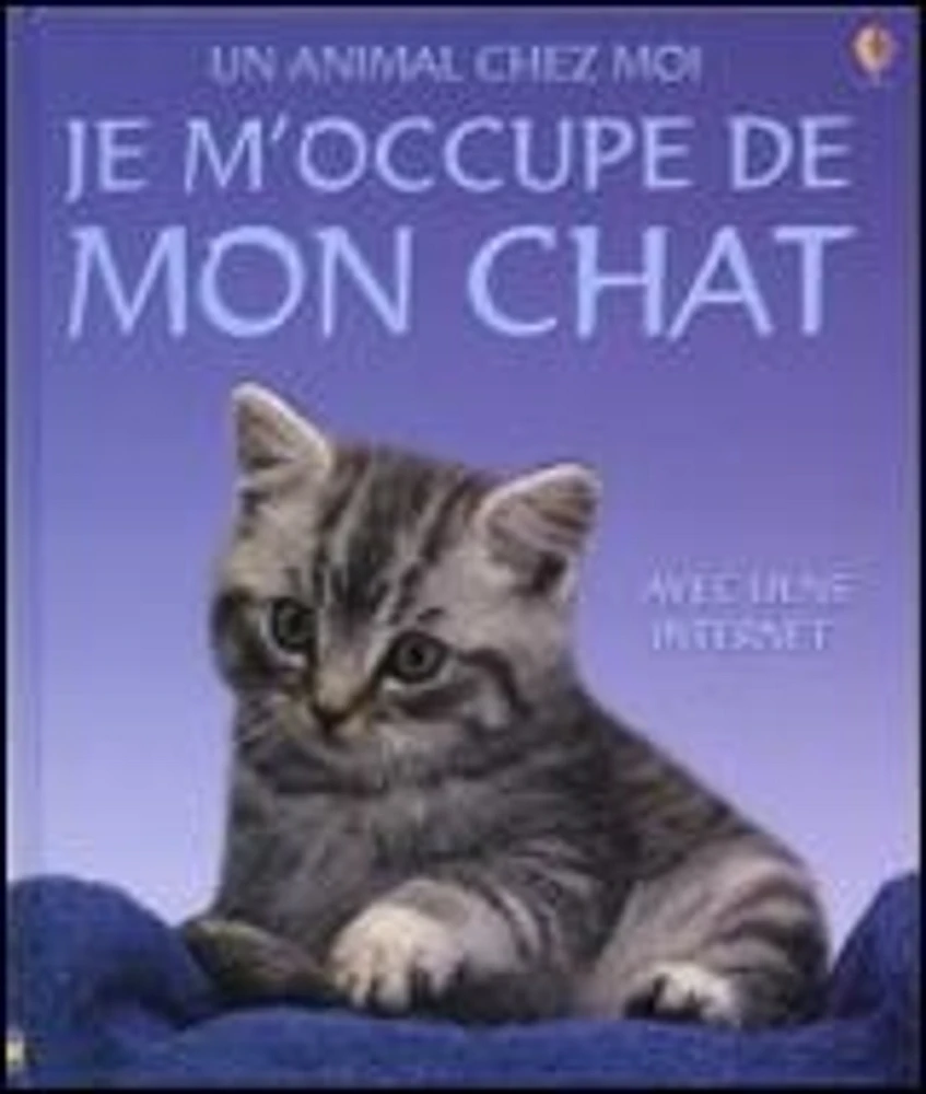 Je m'Occupe de mon Chat