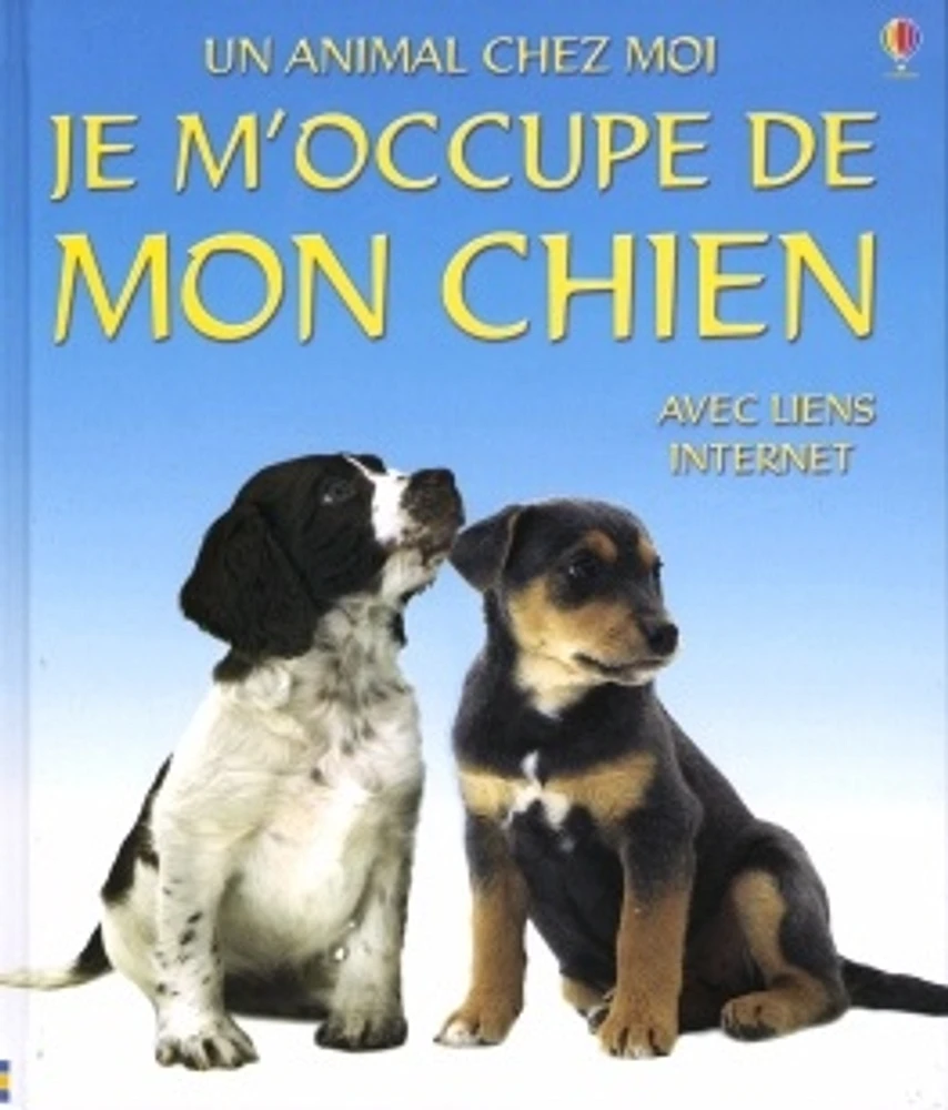 Je m'Occupe de mon Chien