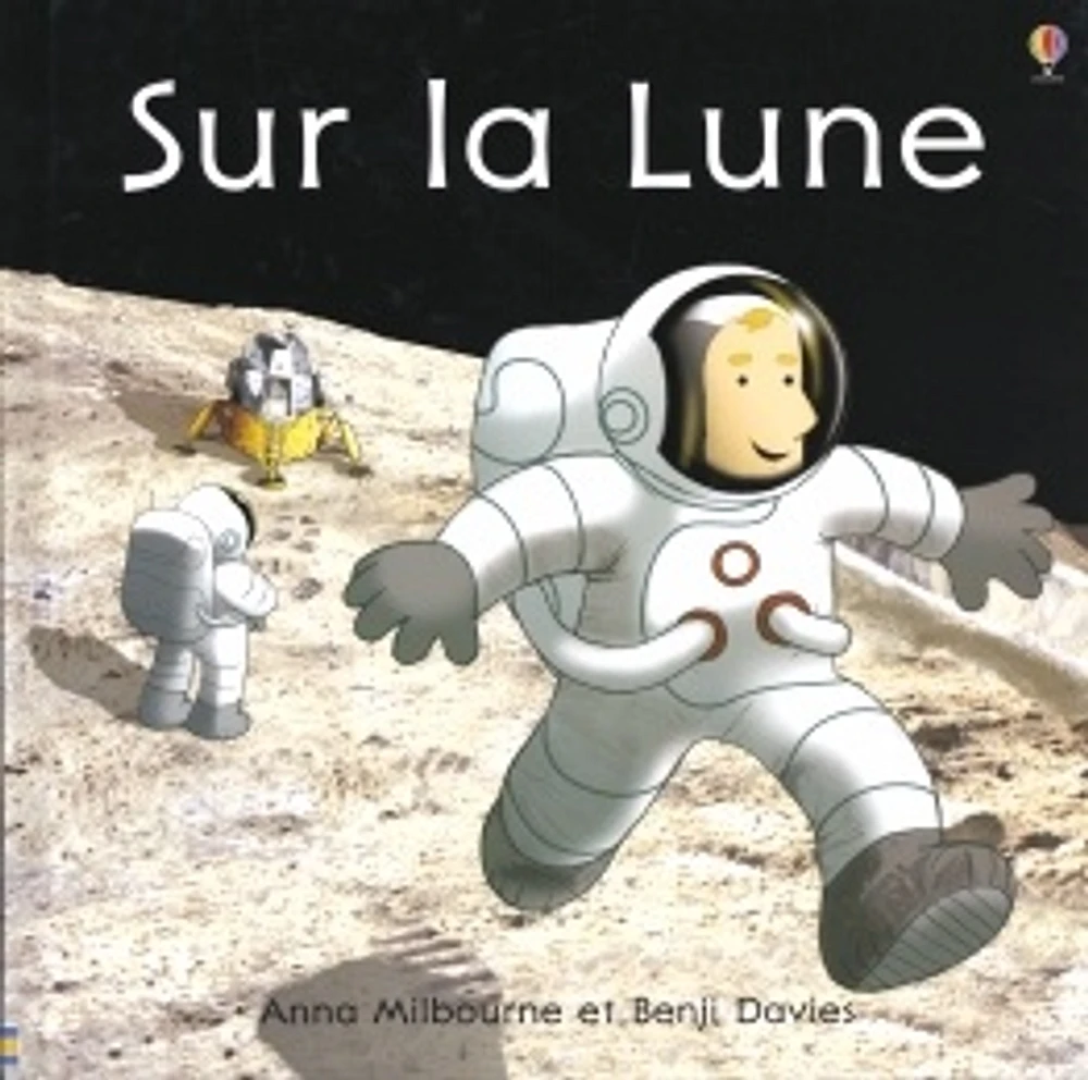 Sur la Lune