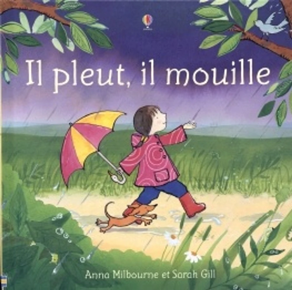 Il Pleut, il Mouille !