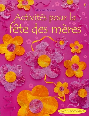 Activités pour la FÊte des Mères