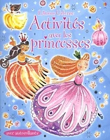 Activités avec les Princesses